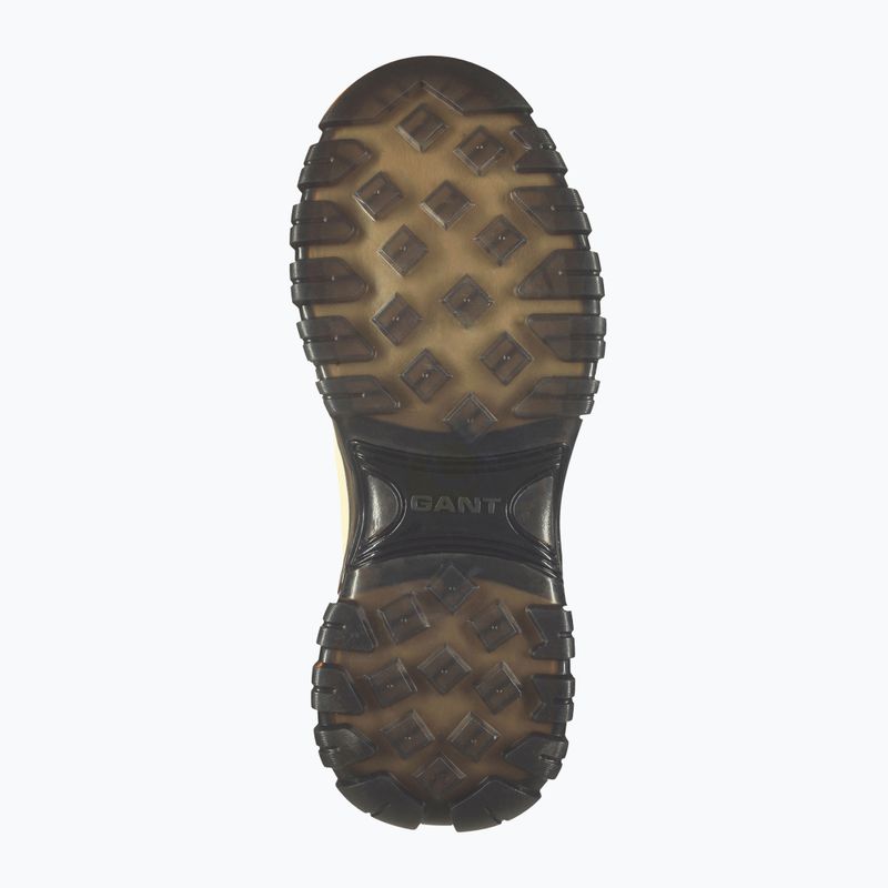 Pánské botyGANT Hillark olive 12