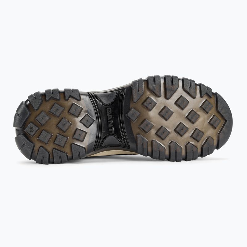 Pánské botyGANT Hillark olive 5