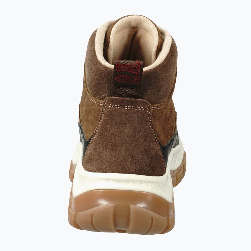 Pánské botyGANT Hillark warm khaki 11