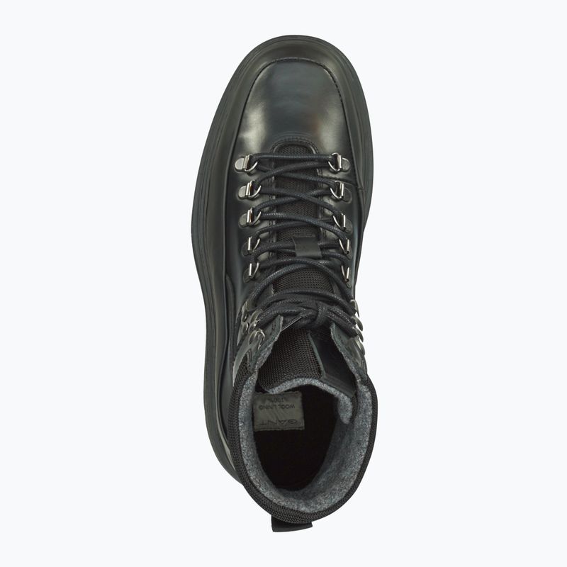 Pánské botyGANT Rockdor black 11