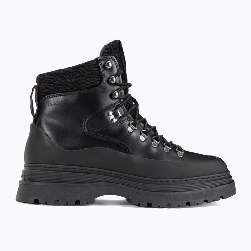Pánské botyGANT Rockdor black 2