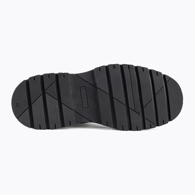 Pánské botyGANT Rockdor black 5
