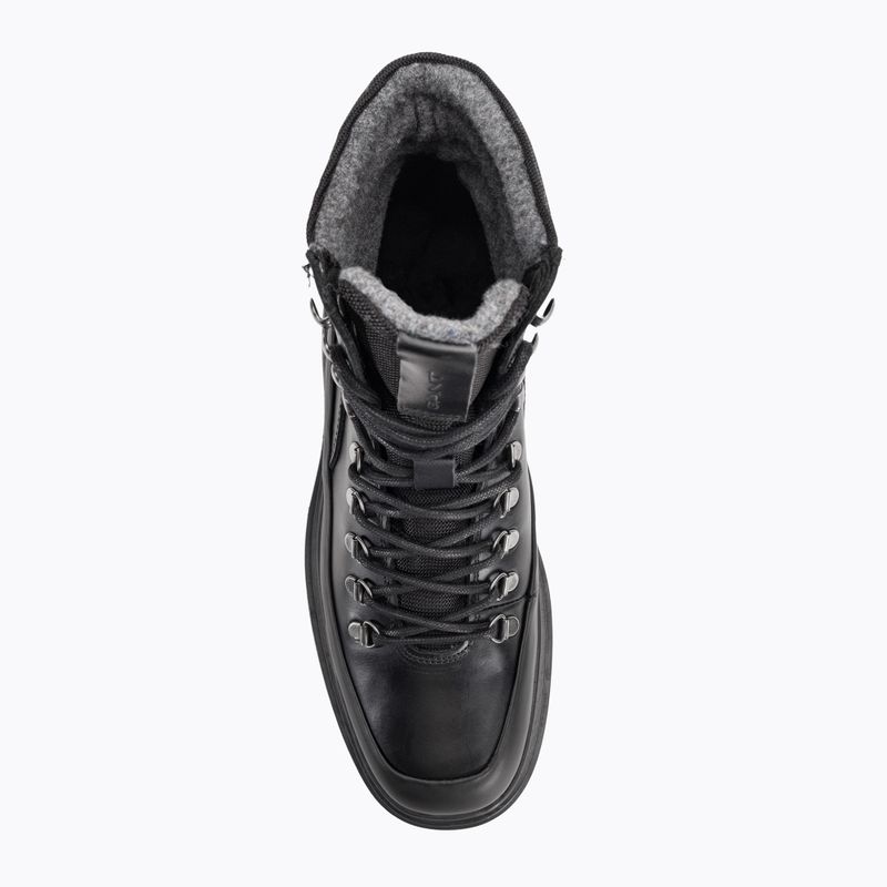 Pánské botyGANT Rockdor black 6