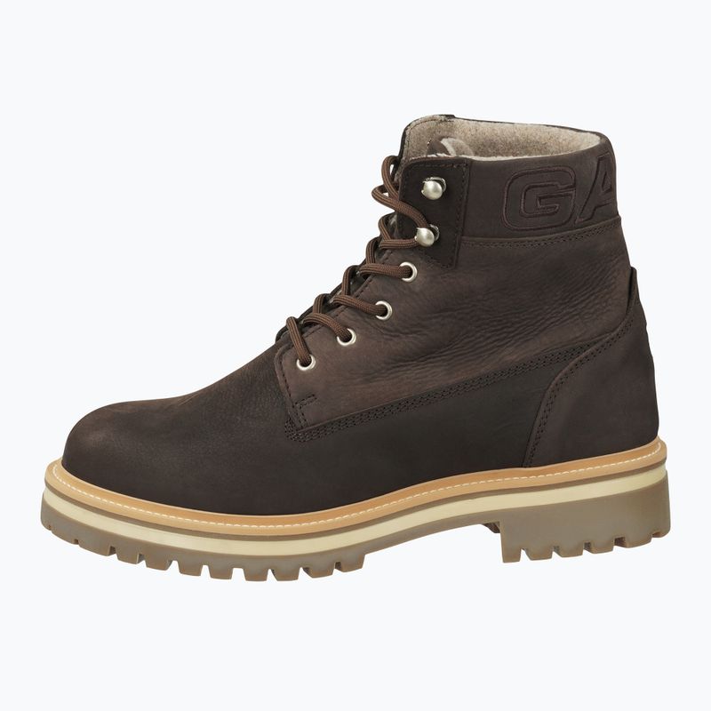 Pánské botyGANT Palrock dark brown 8