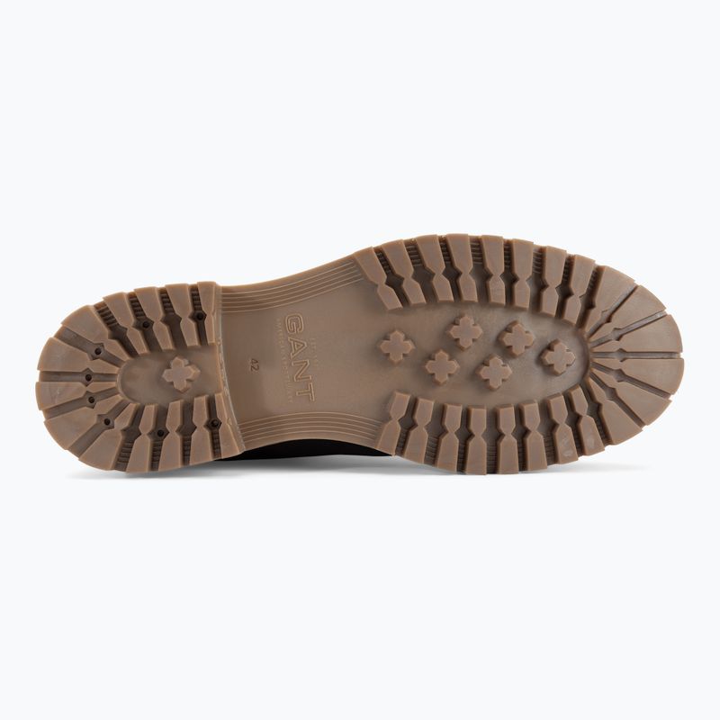 Pánské botyGANT Palrock dark brown 5