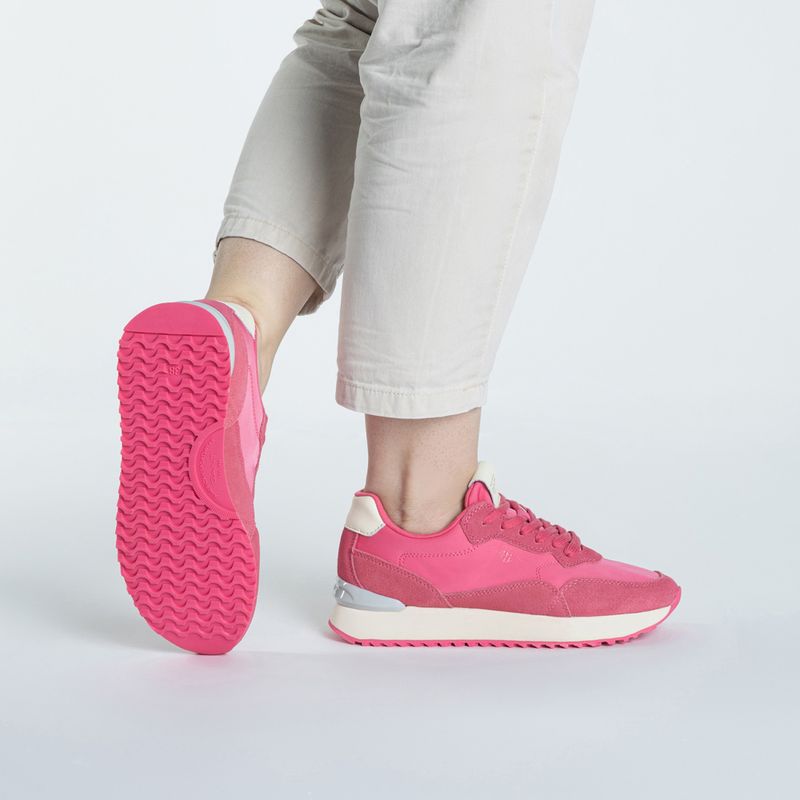 Dámské boty GANT Bevinda hot pink 2