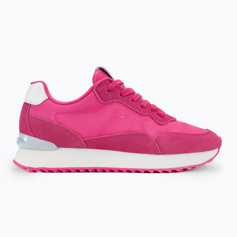 Dámské boty GANT Bevinda hot pink 3