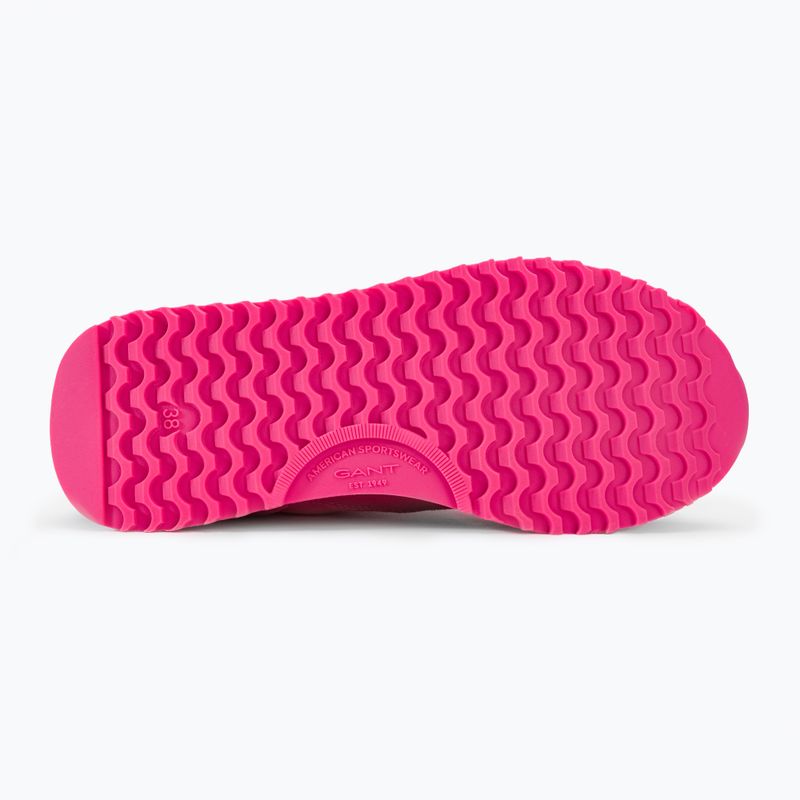 Dámské boty GANT Bevinda hot pink 5