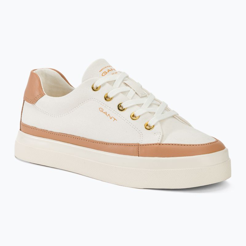 Dámské boty GANT Avona off white/natural