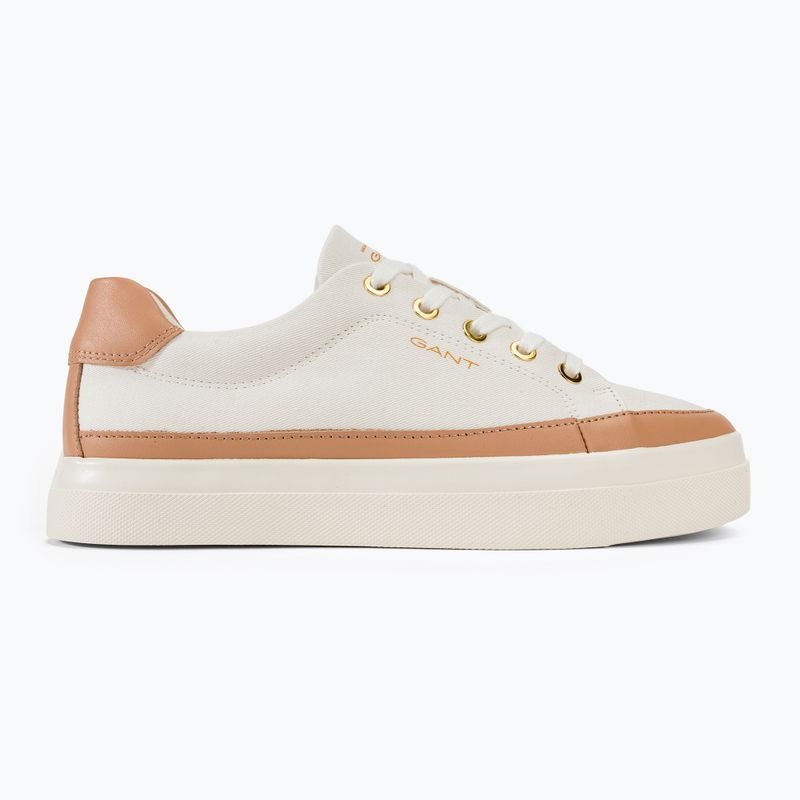 Dámské boty GANT Avona off white/natural 3