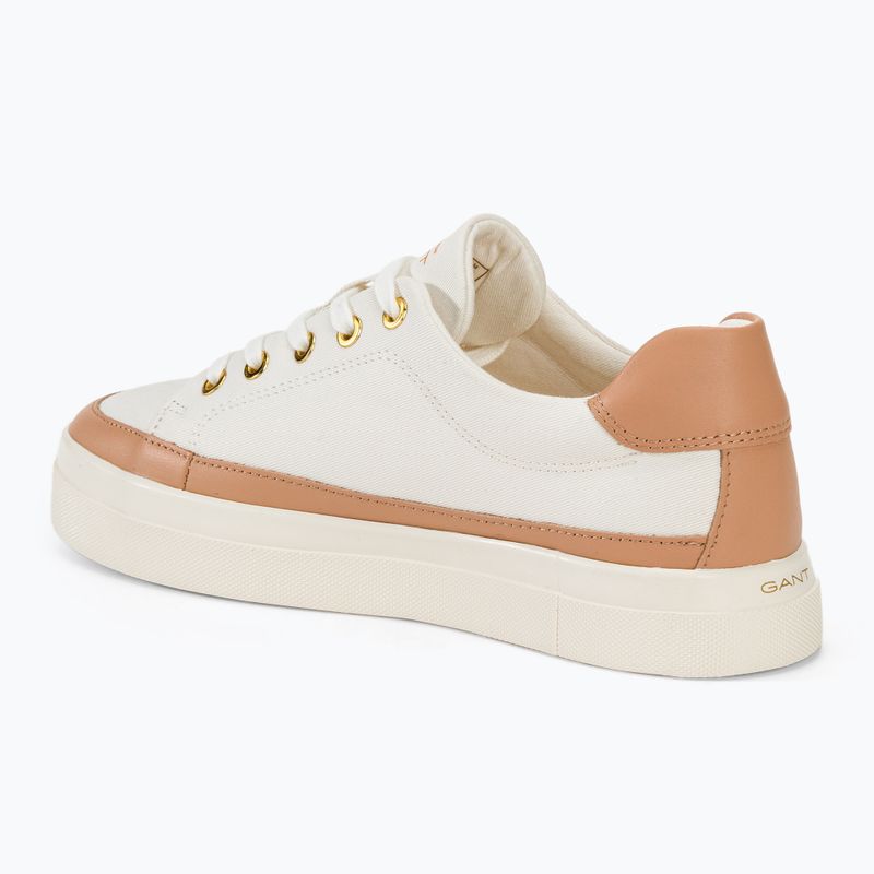 Dámské boty GANT Avona off white/natural 4