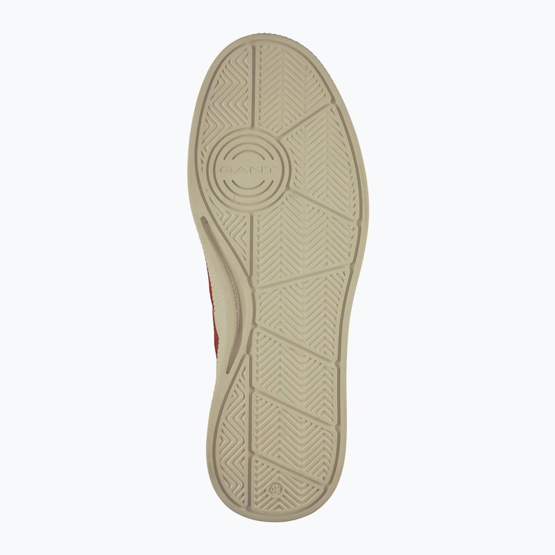 Pánské boty GANT Cuzmo white/red 12