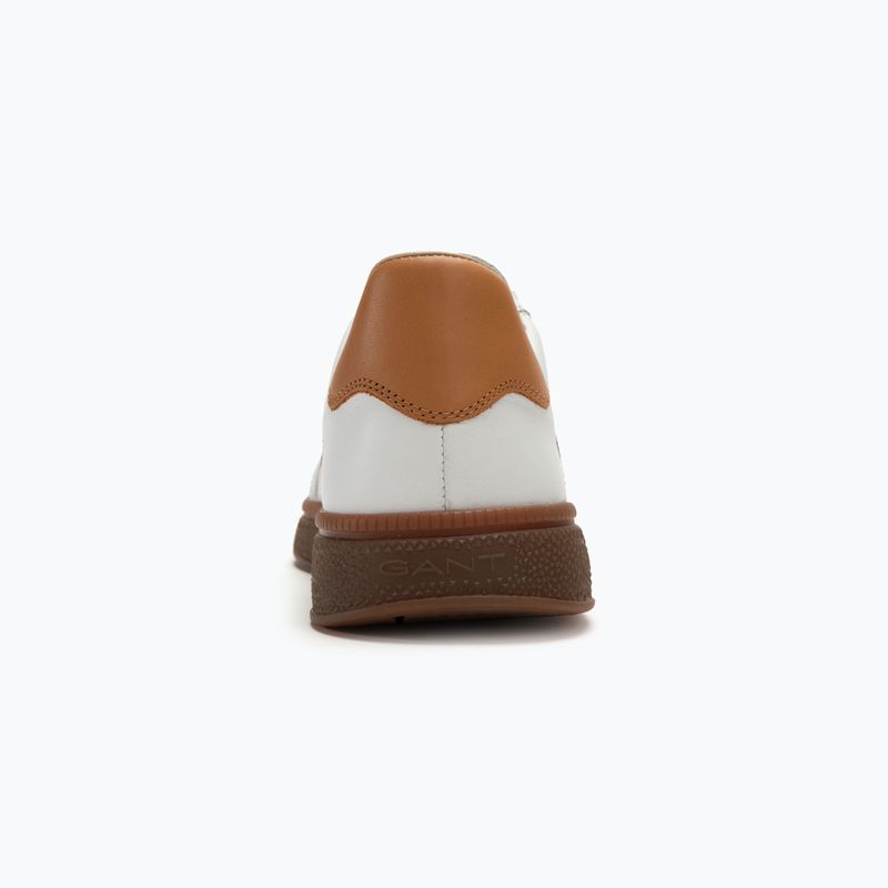 Pánské boty GANT Cuzmo white/burgundy 6