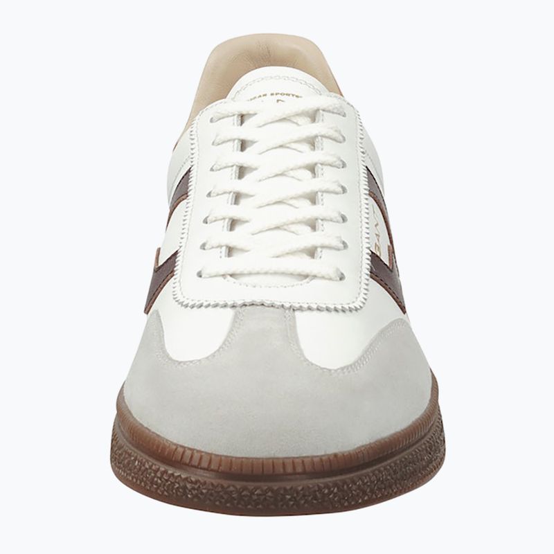 Pánské boty GANT Cuzmo white/burgundy 8