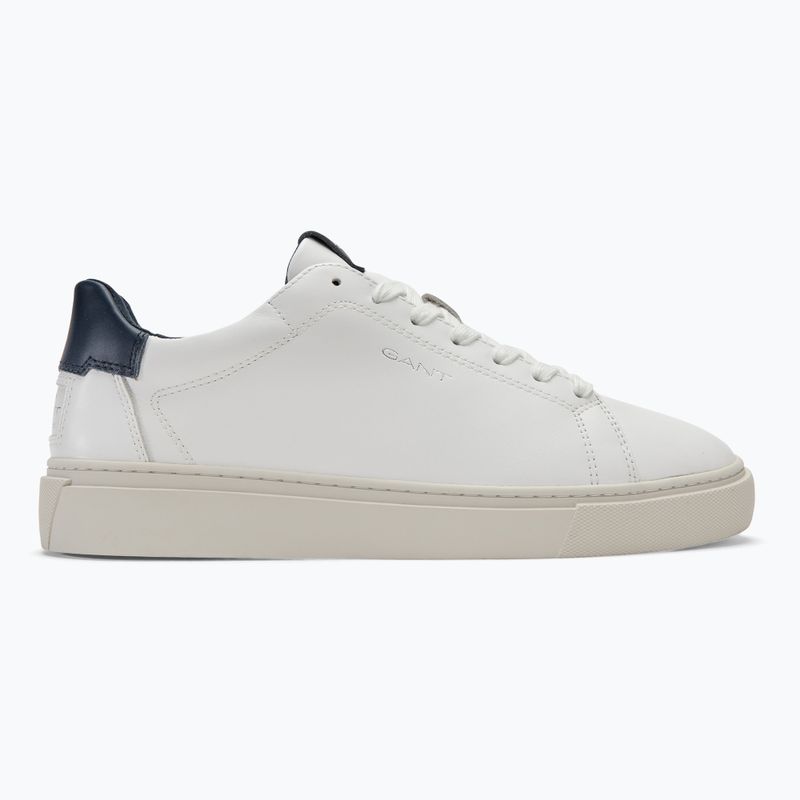 GANT Mc Julien white/marine pánské boty 2