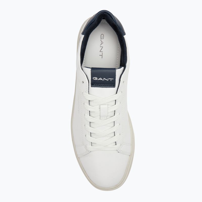 GANT Mc Julien white/marine pánské boty 5