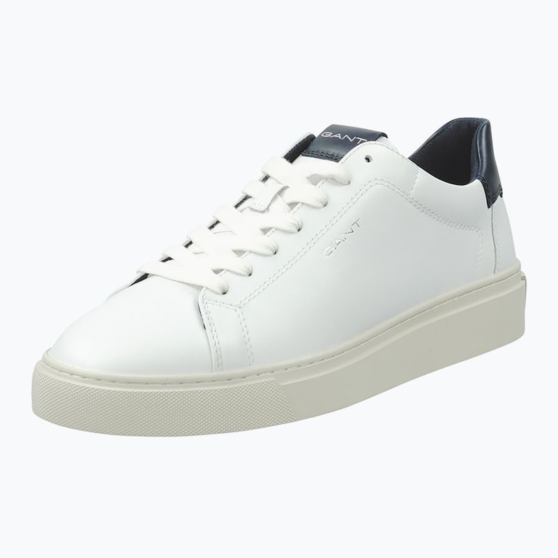 GANT Mc Julien white/marine pánské boty 8