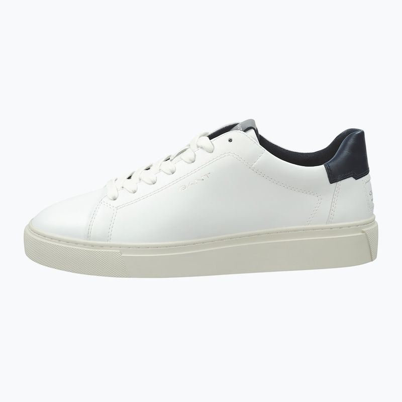 GANT Mc Julien white/marine pánské boty 10