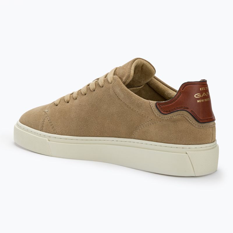 Pánské boty GANT Mc Julien dark khaki/cognac 3