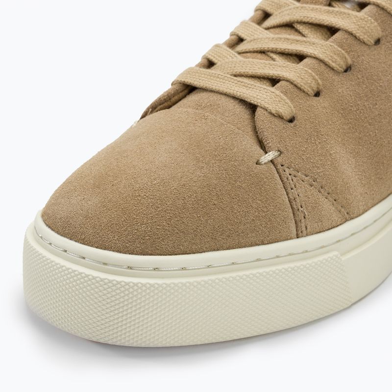 Pánské boty GANT Mc Julien dark khaki/cognac 7