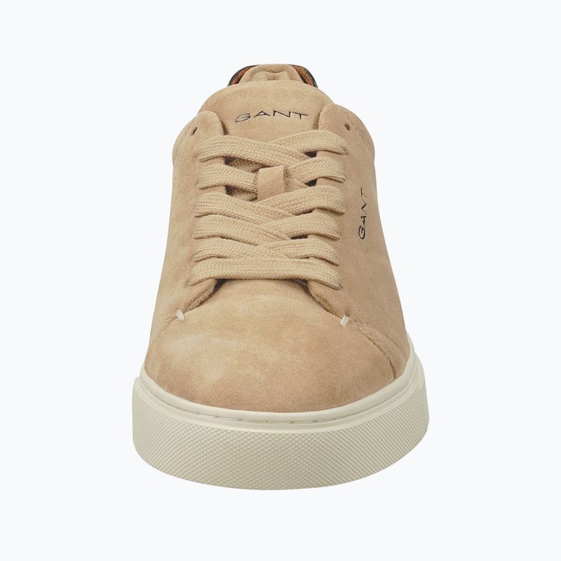 Pánské boty GANT Mc Julien dark khaki/cognac 10