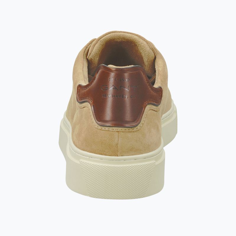 Pánské boty GANT Mc Julien dark khaki/cognac 11