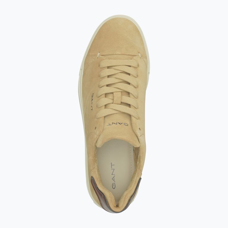 Pánské boty GANT Mc Julien dark khaki/cognac 13