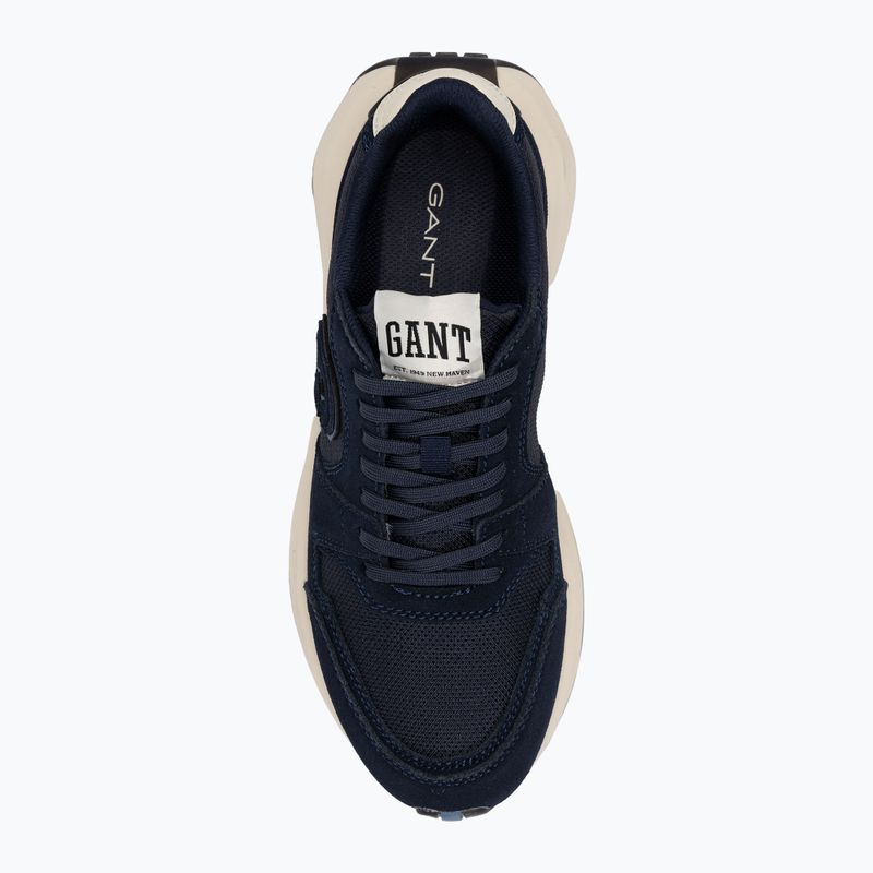 Pánské boty GANT Ronder marine 5