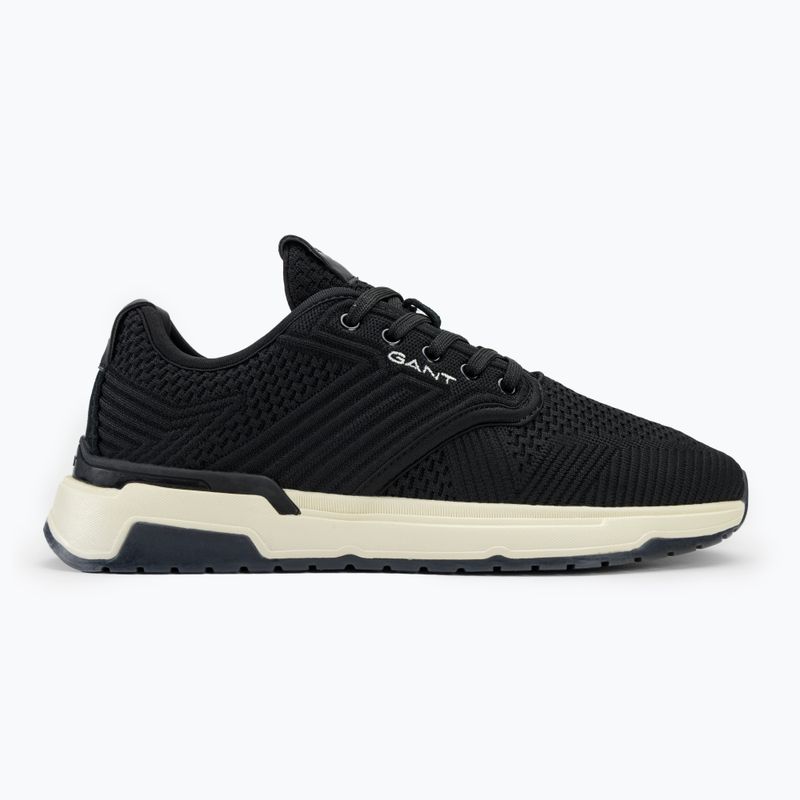 Pánské boty GANT Jeuton black 2