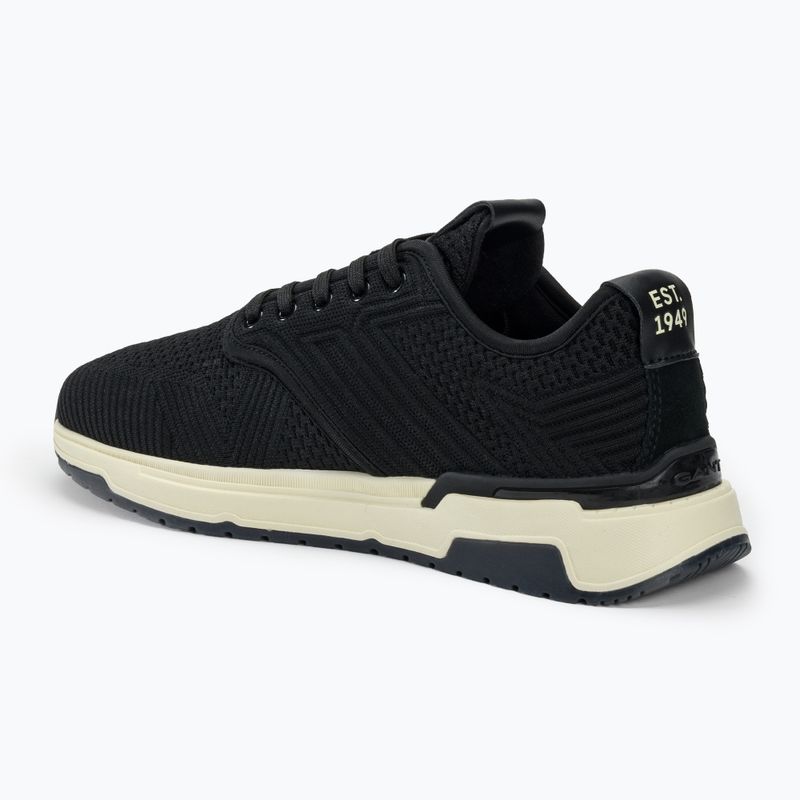 Pánské boty GANT Jeuton black 3