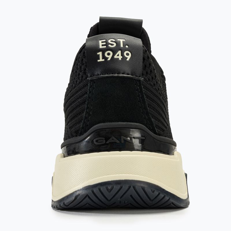 Pánské boty GANT Jeuton black 6