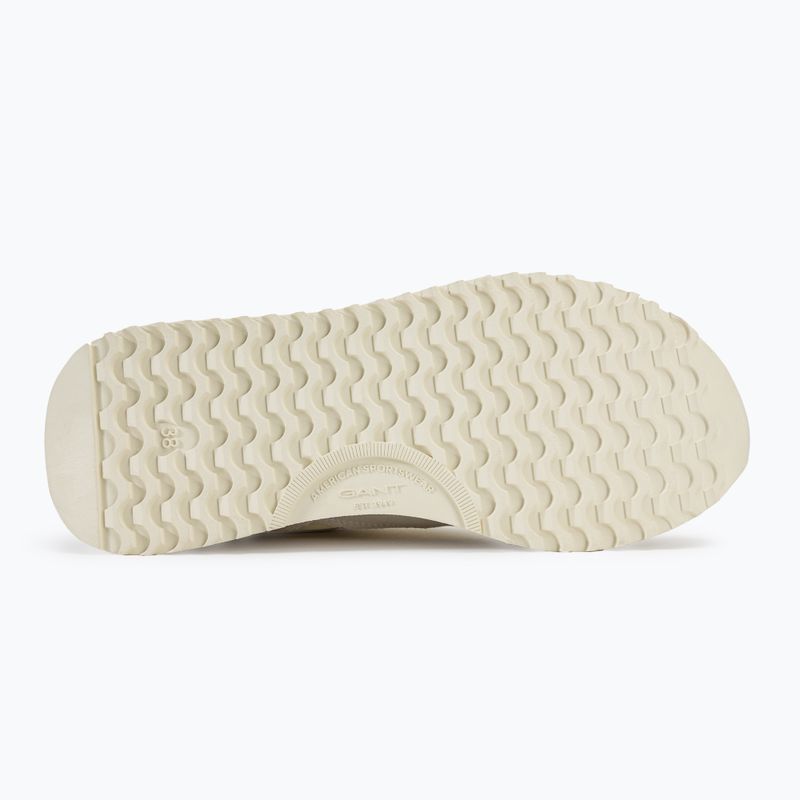 Dámské boty GANT Bevinda off white 5