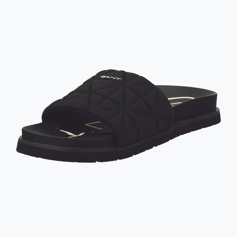 Dámské nazouváky   GANT Mardale black 8