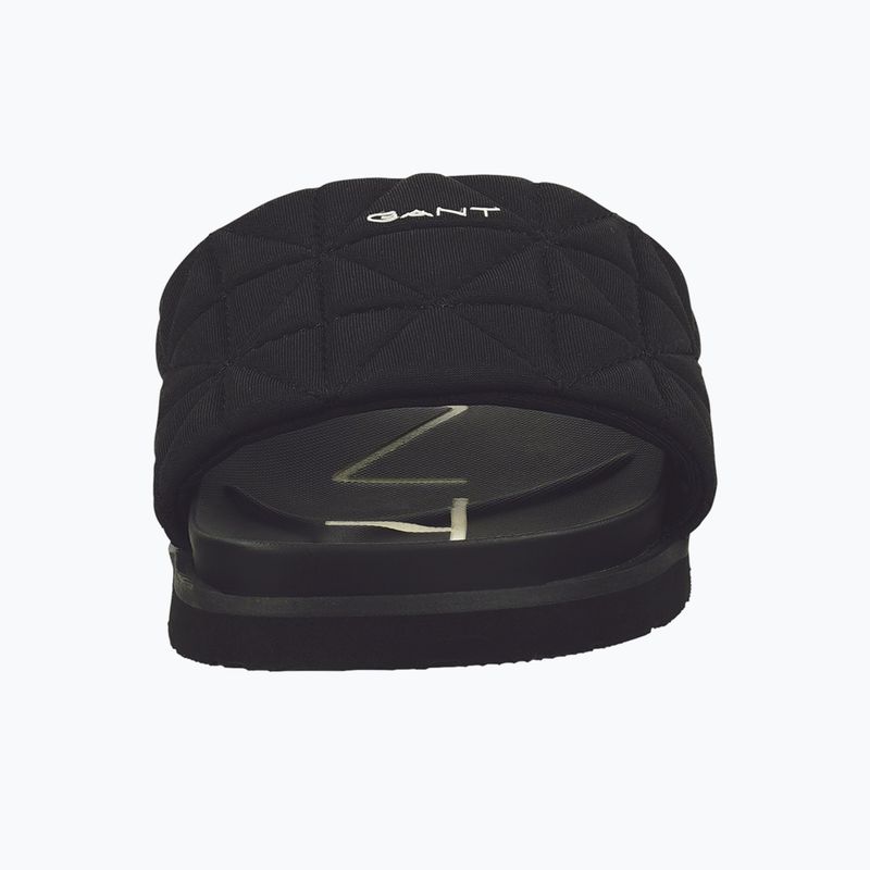Dámské nazouváky   GANT Mardale black 10
