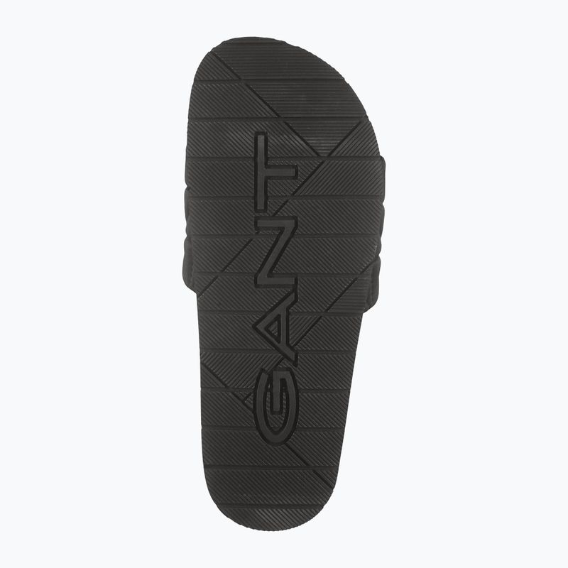Dámské nazouváky   GANT Mardale black 12