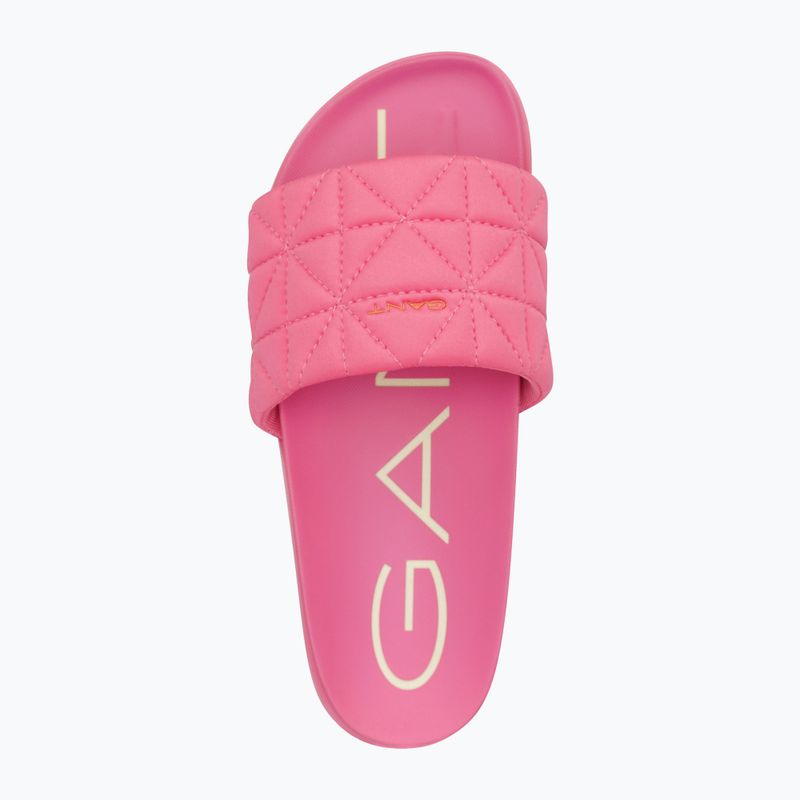 Dámské nazouváky   GANT Mardale hot pink 13