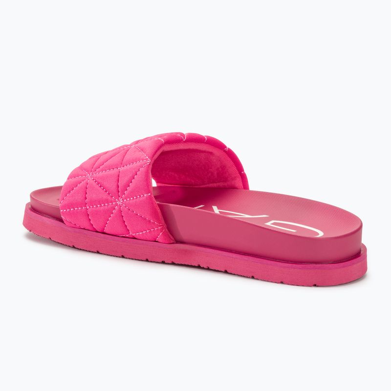 Dámské nazouváky   GANT Mardale hot pink 3