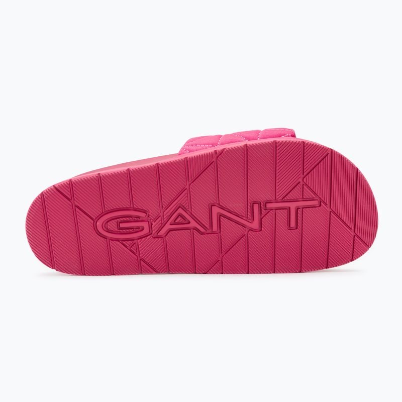 Dámské nazouváky   GANT Mardale hot pink 4