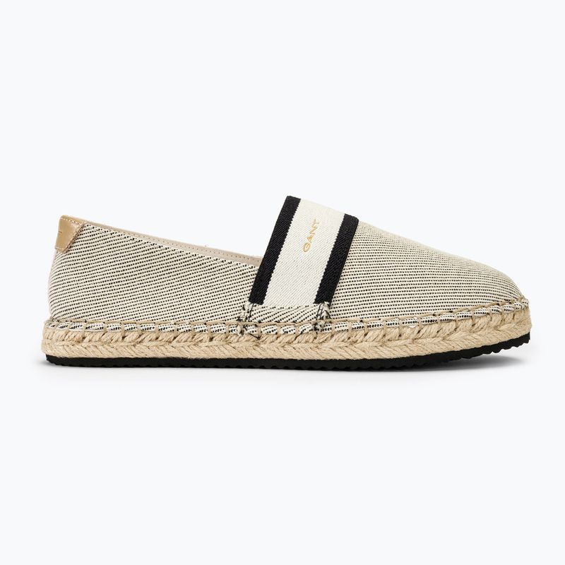 Dámské boty GANT Lular black/bone 2