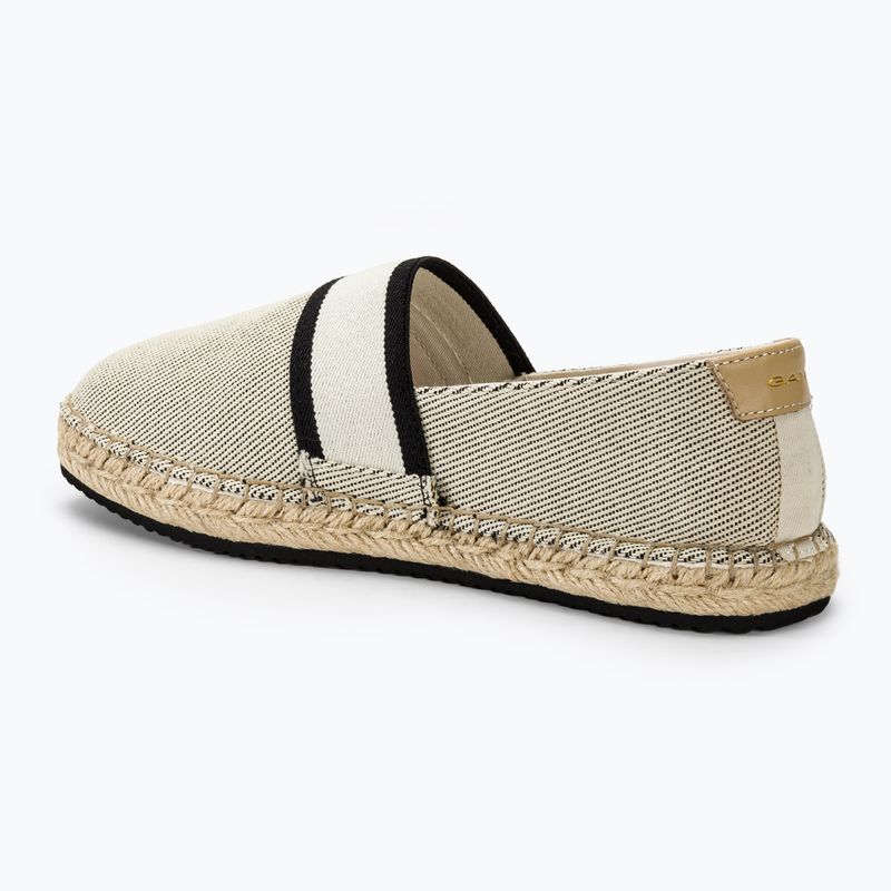 Dámské boty GANT Lular black/bone 3