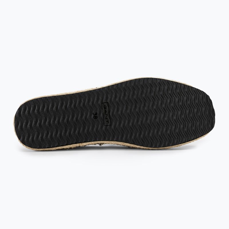 Dámské boty GANT Lular black/bone 4