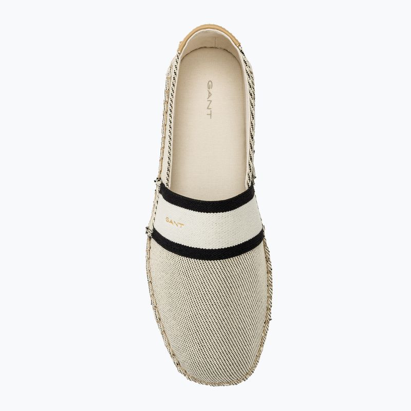 Dámské boty GANT Lular black/bone 5
