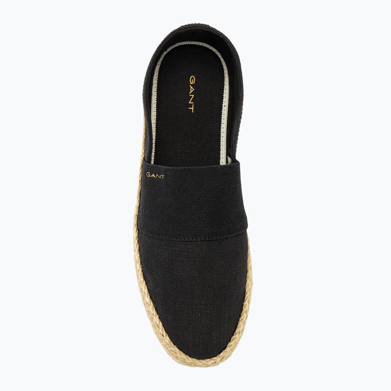 Dámské boty GANT Raffiaville black 6