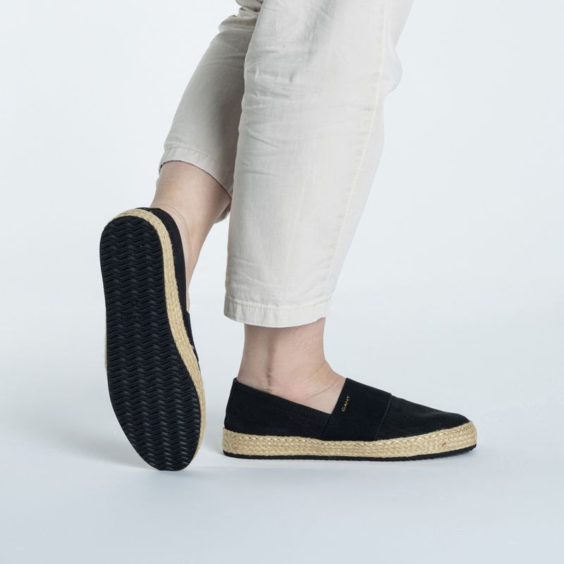 Dámské boty GANT Raffiaville black 2