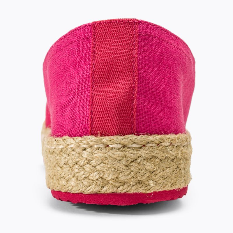 Dámské boty GANT Raffiaville hot pink 7