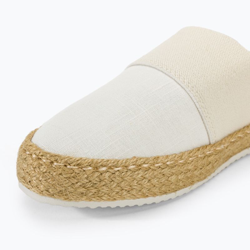 Dámské boty GANT Raffiaville off white 8