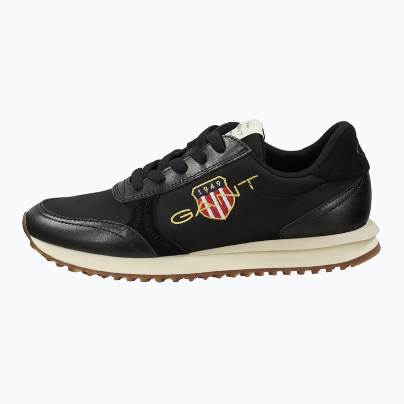 Dámské boty GANT Beja black 10