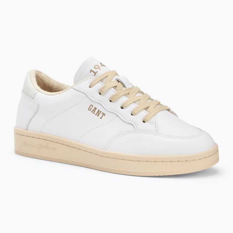 Dámské boty  GANT Prepla white