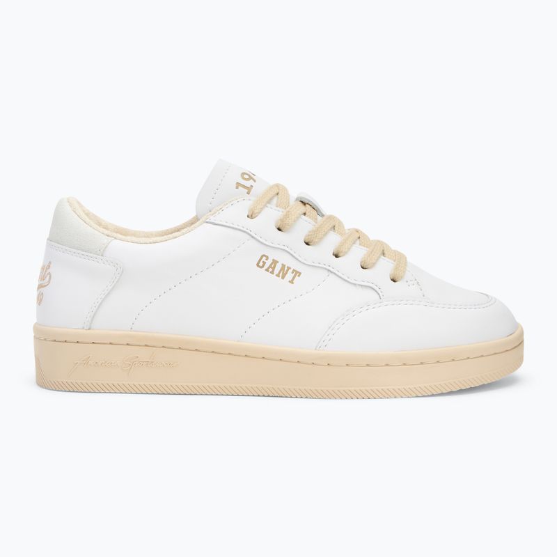 Dámské boty  GANT Prepla white 2