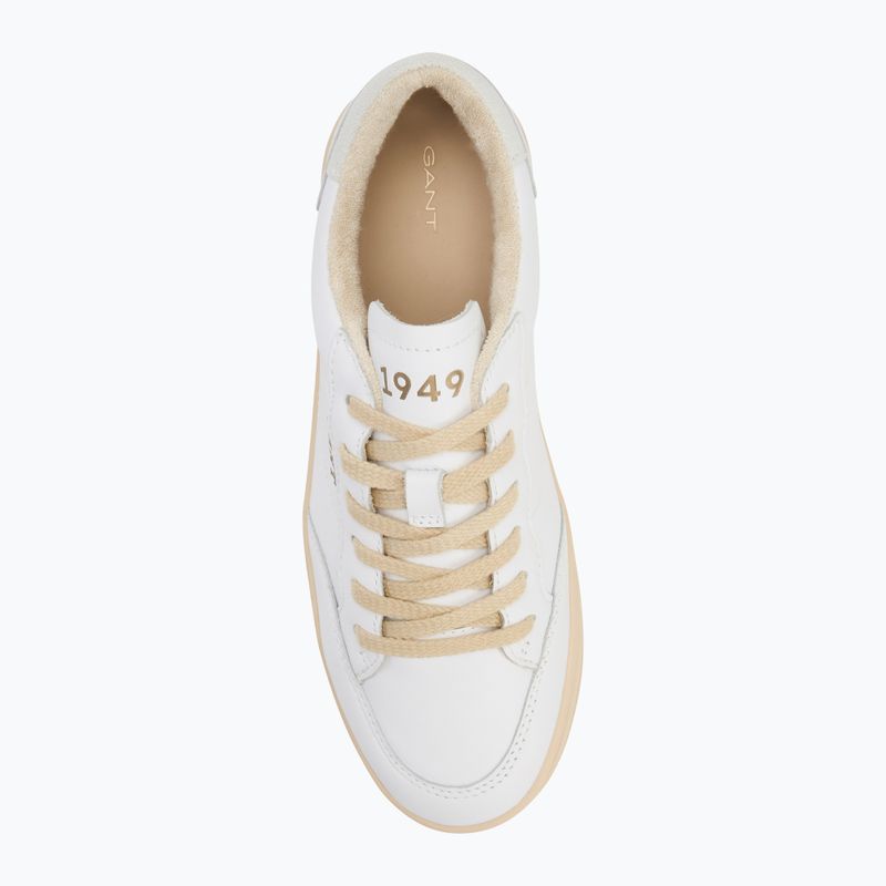 Dámské boty  GANT Prepla white 5